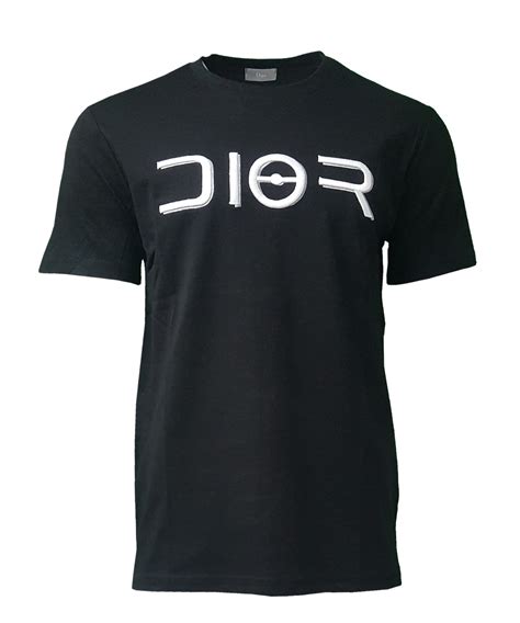 dior lightning t shirt|Dior t shirt men.